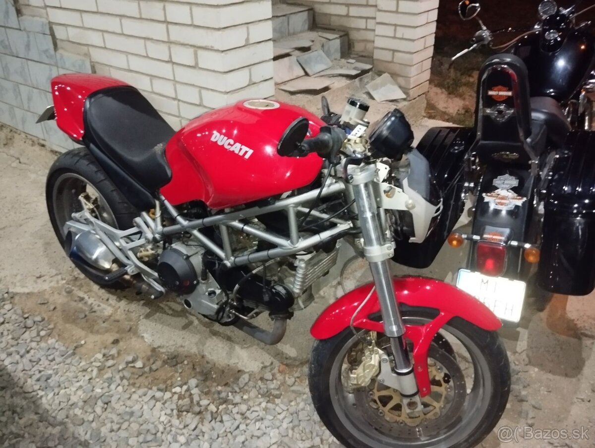 Ducati monster 1000.i.e