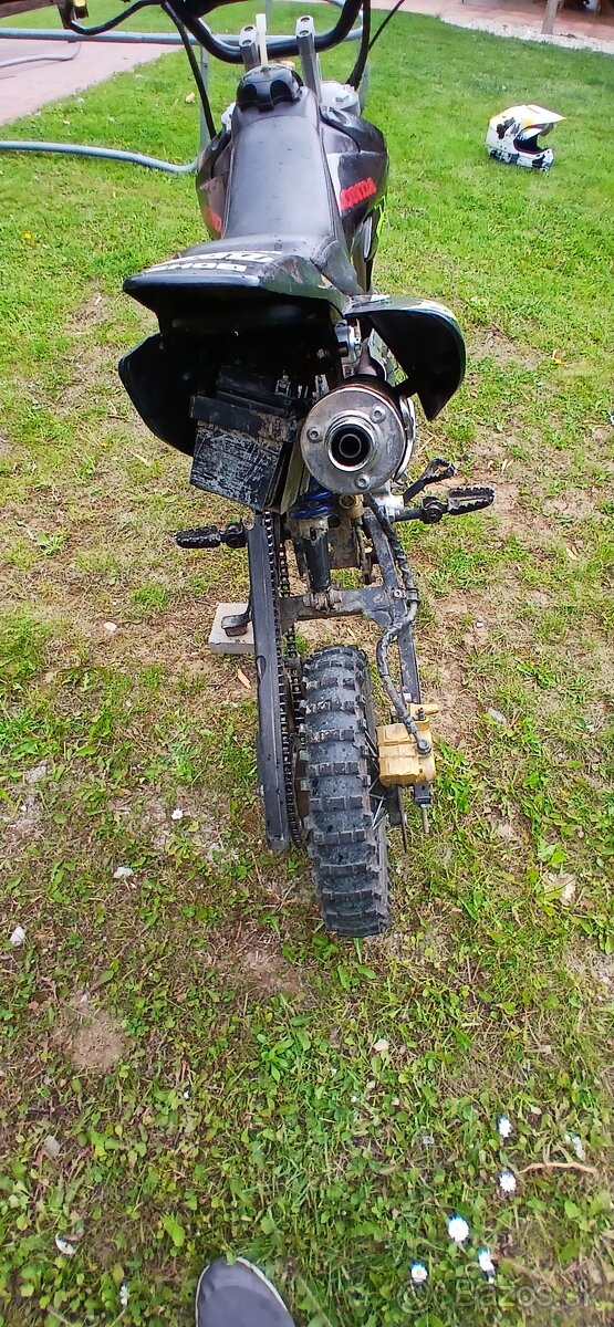 Pitbike 125
