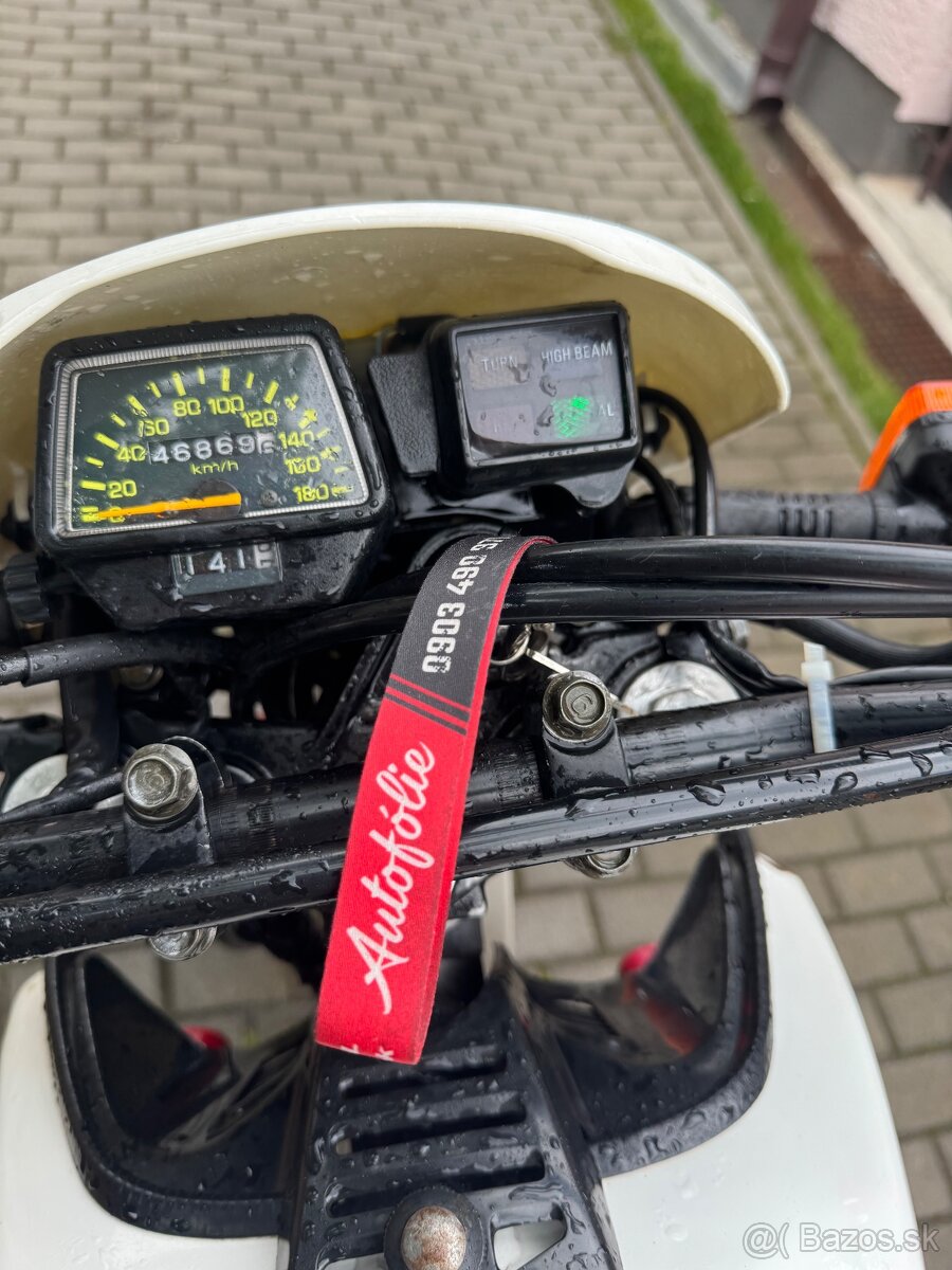 Yamaha xt 500 3tb