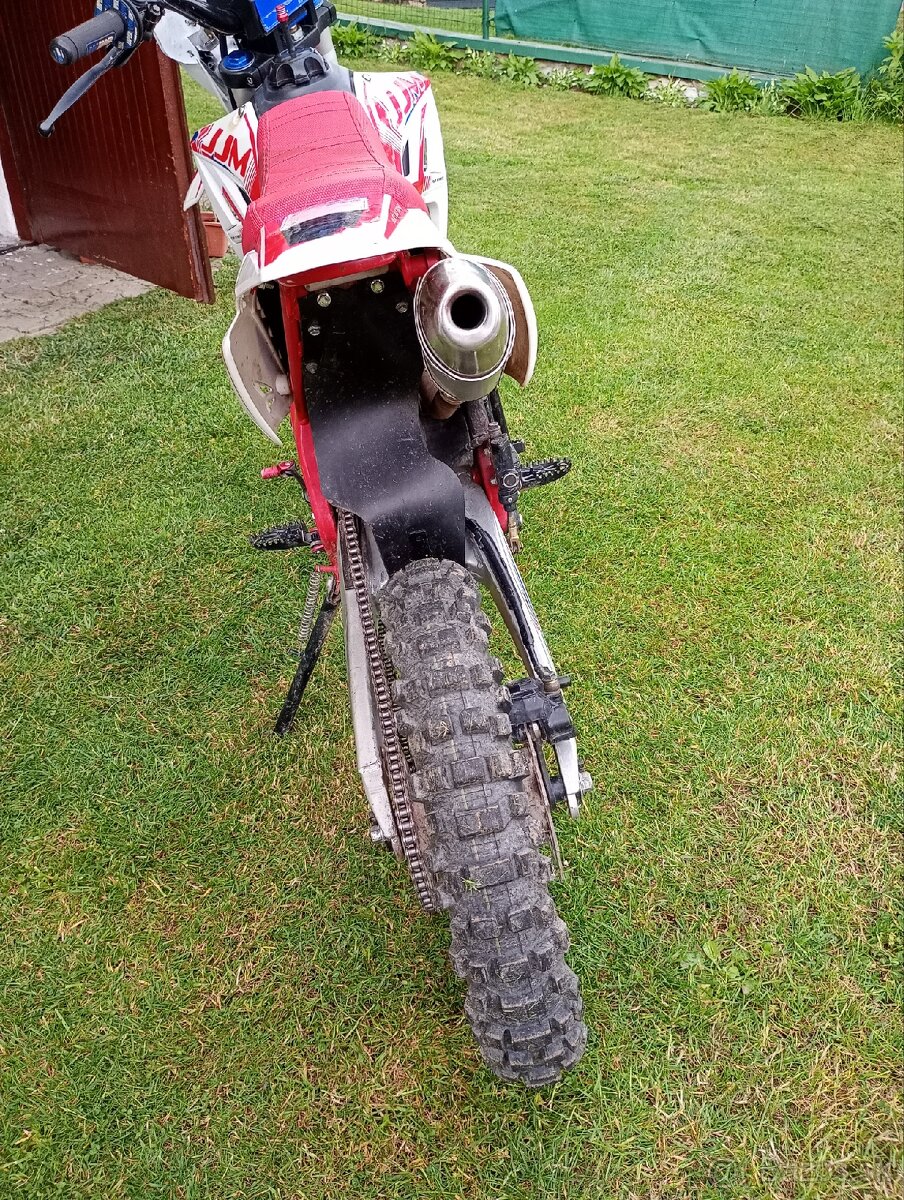 Pitbike JJM 140