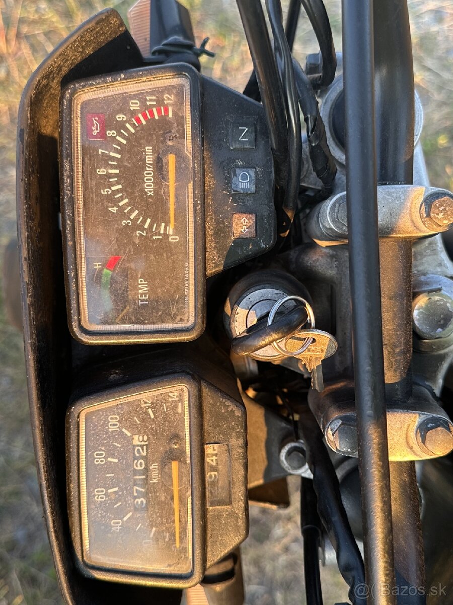 Yamaha DT 80