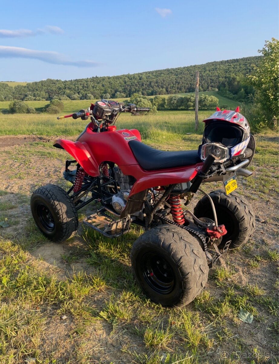 ATV 250