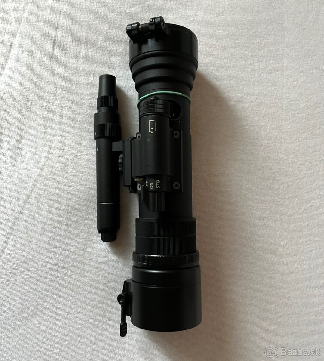 CZ 527 kaliber 222 Remington, analógové nočné videnie - 5