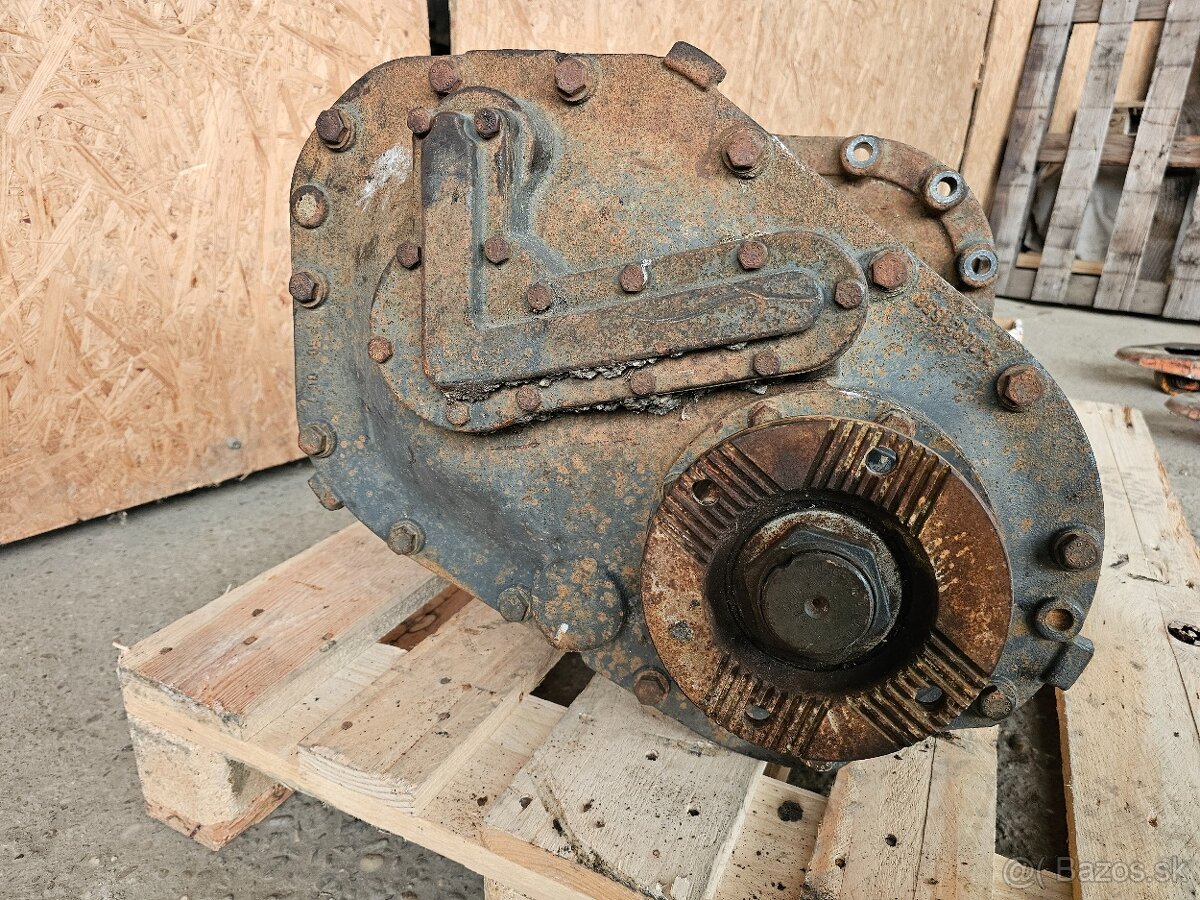 RENAULT KERAX DIFERENCIAL - 5