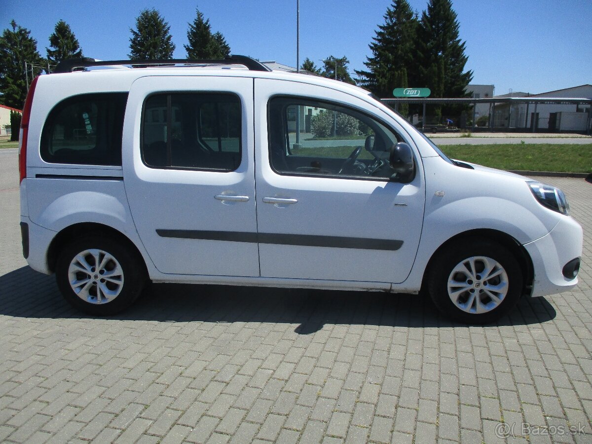 RENAULT KANGOO 1,5DCi 66KW KLIMA BEZ KOROZE 2015 - 5