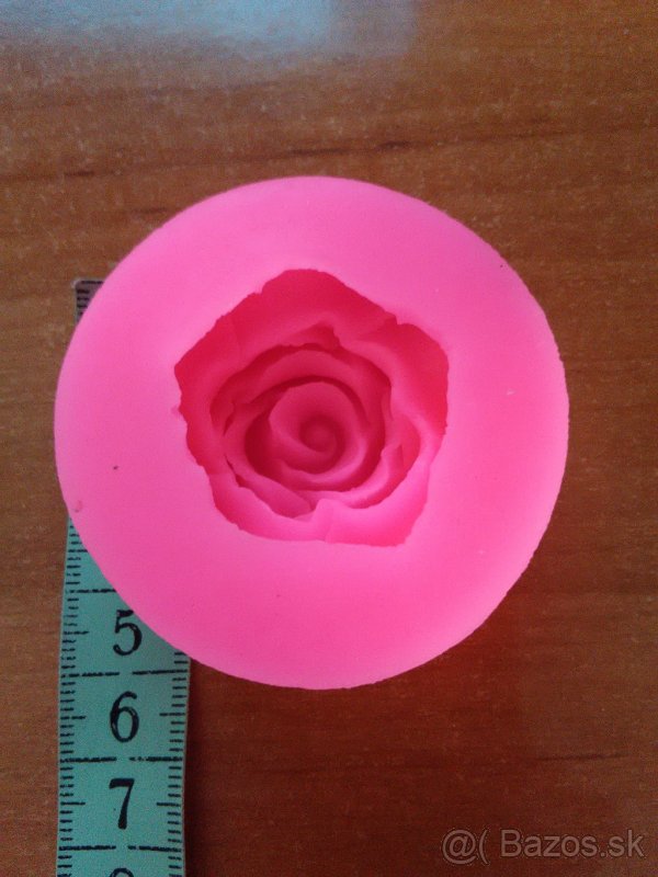 Silikónové formy na mydielka 7 - 5