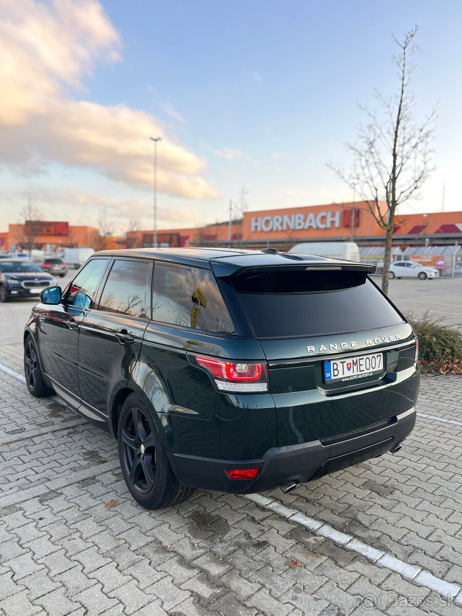 Range Rover Sport 3.0TDV6 190kw 4x4, 2015 - 5