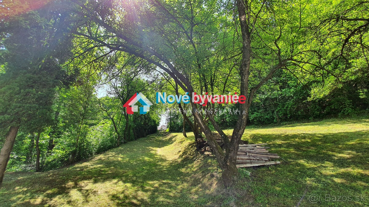 EXKLUZÍVNE. Na predaj pozemok v obci Kochanovce (N027-14-ZD - 5