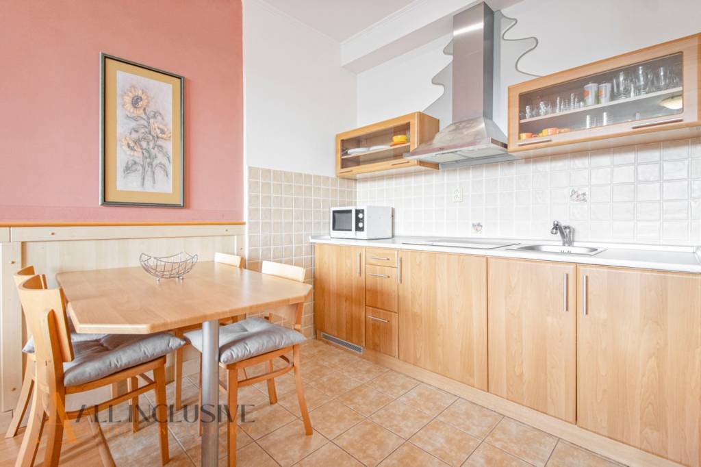 ALL INCLUSIVE | 2 IZBOVÝ BYT S PANORAMATICKÝM VÝHĽADOM NA DO - 5