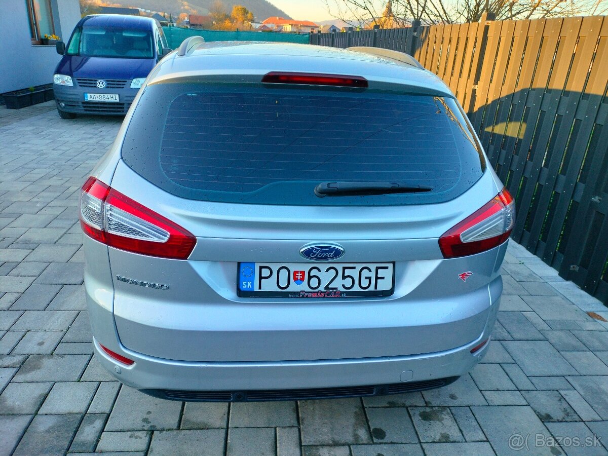 Predám Ford Mondeo - 5