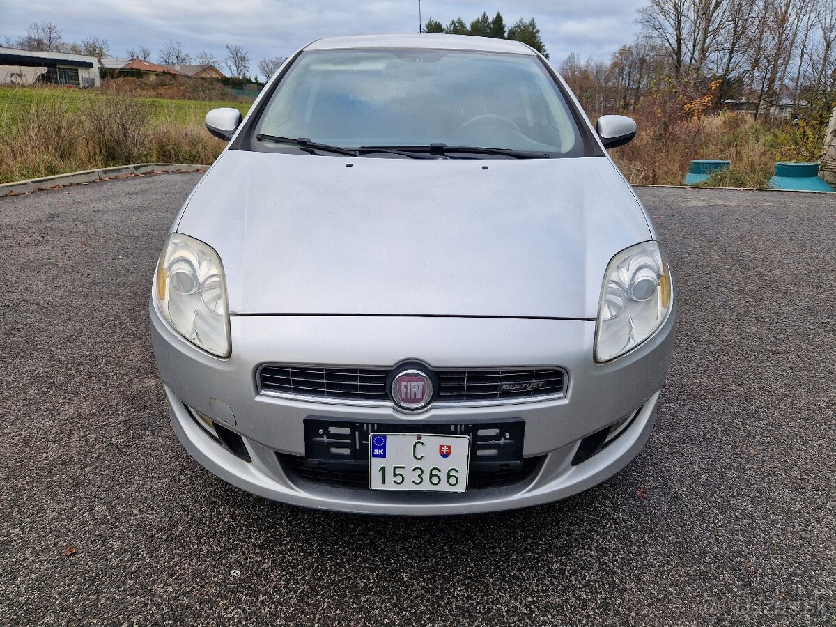 Fiat Bravo 1,6 Jtd Multijet sport M6 - 5