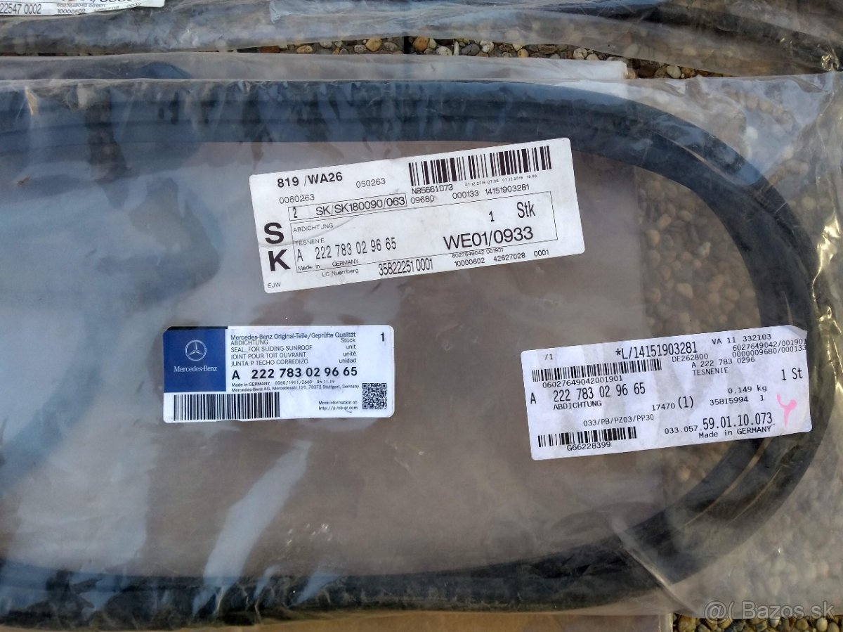 Rozne veci pre Mercedes, Kia, Toyota, Ford - cena dohodou - 5