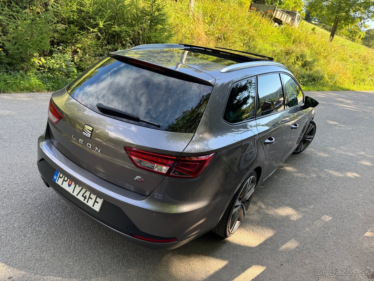 Seat Leon FR 2.0Tdi - 5