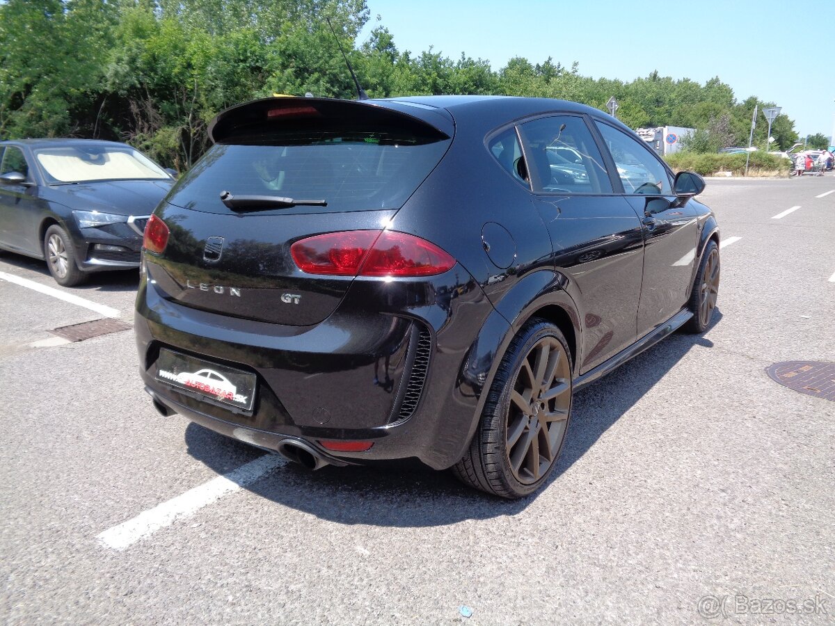 Seat Leon 1.2 TSI Sport GT - 5
