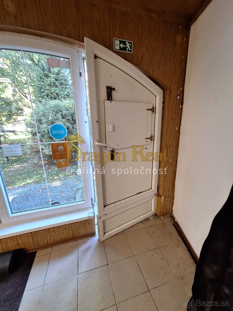 PRENÁJOM – Gastro-podnikateľský priestor – MICHALOVCE - 5