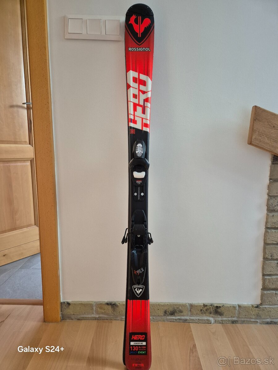 Lyže Rossignol 130 - 5
