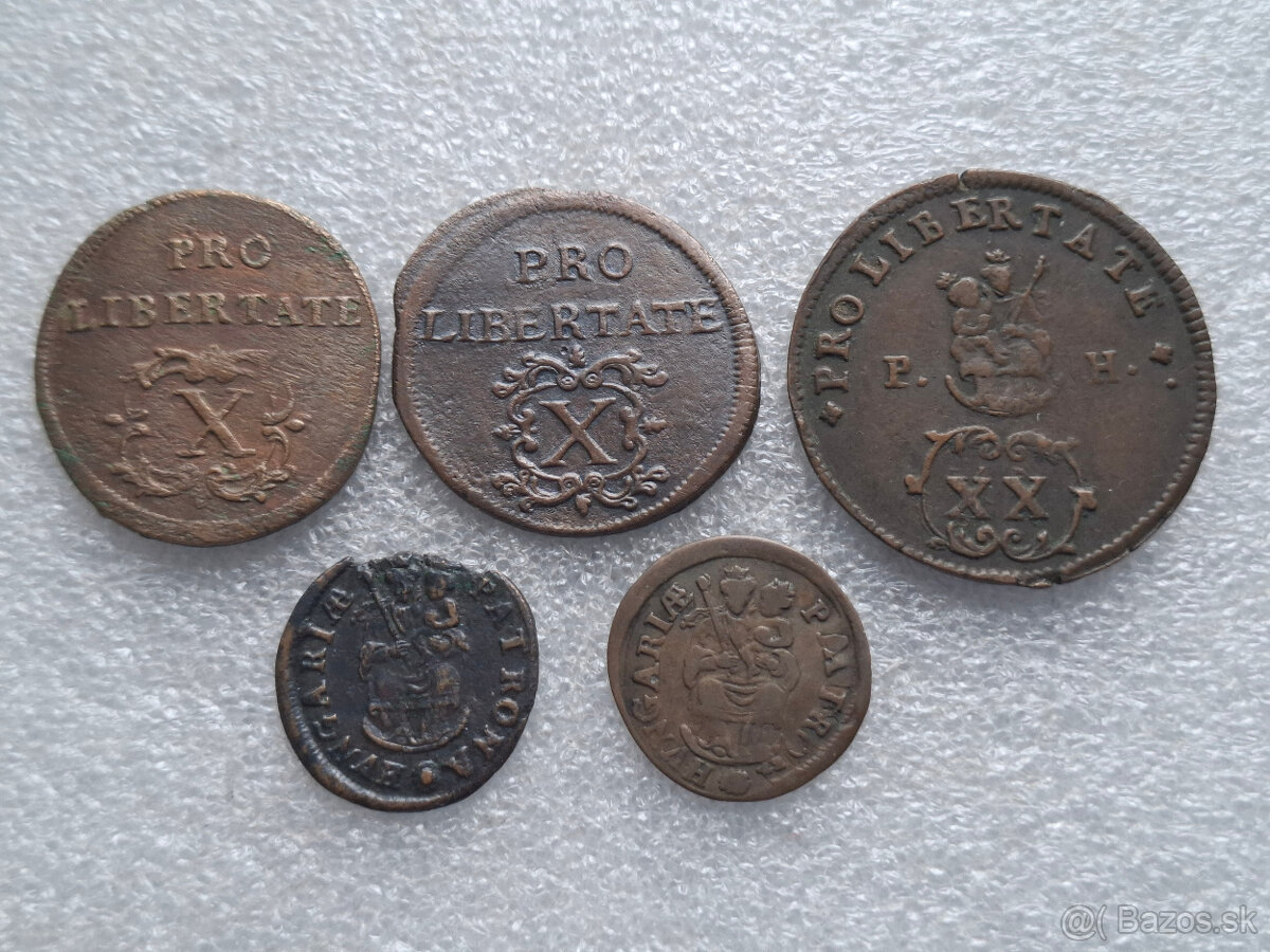 Mince Habsburgovci 16.-19. Storocie - 5