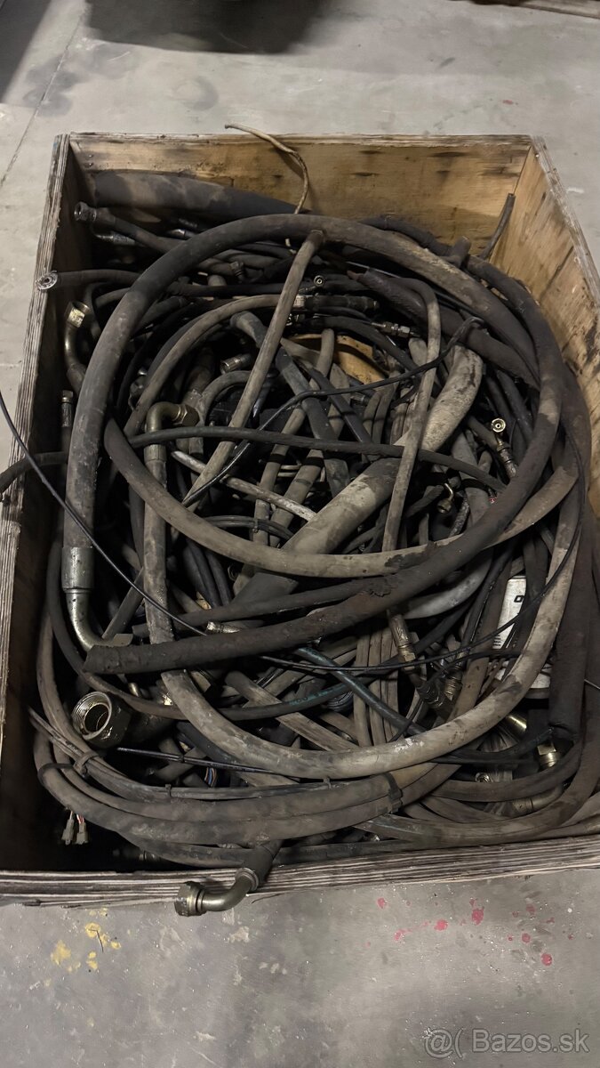 Hydromotory čerpadla - 5