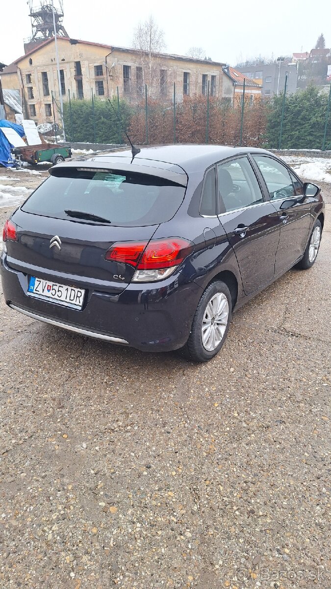 Citroen C4 1.6 HDI - 5