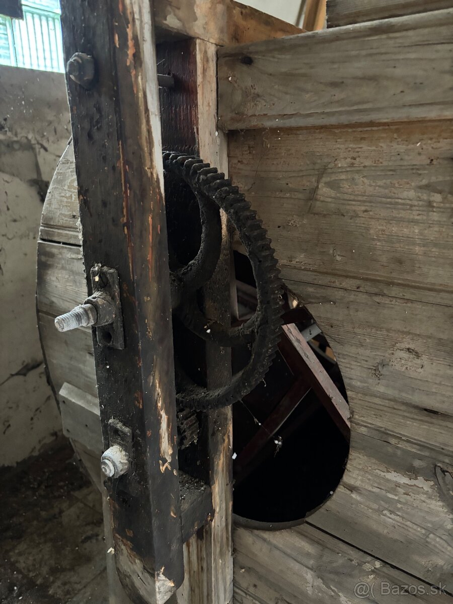 Ručný kombajn ventilátor - 5