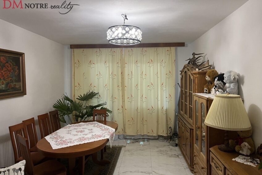 🔥 Dvojizbový byt, ktorý sa neokuká –balkón,62 m², top ulica - 5