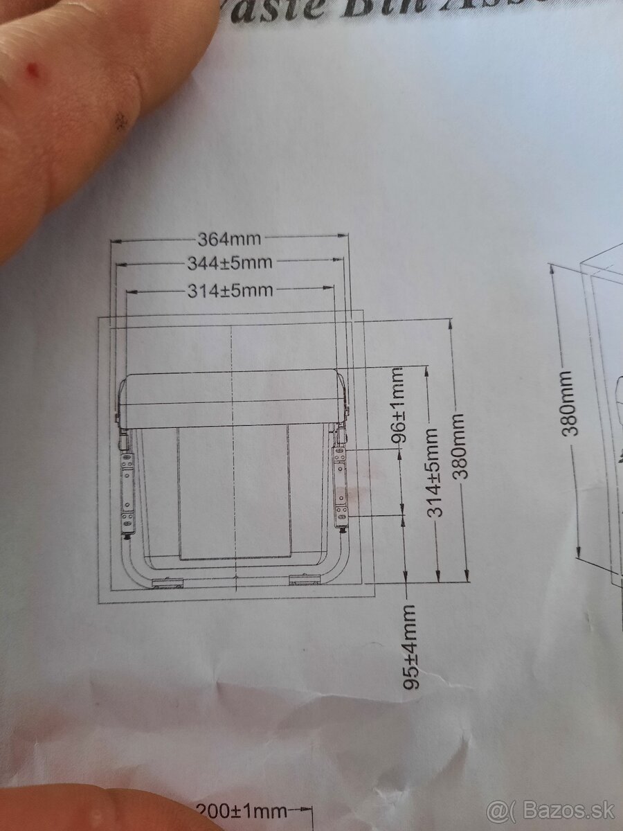 Vstavany kos do kuchynskej linky novy - 5