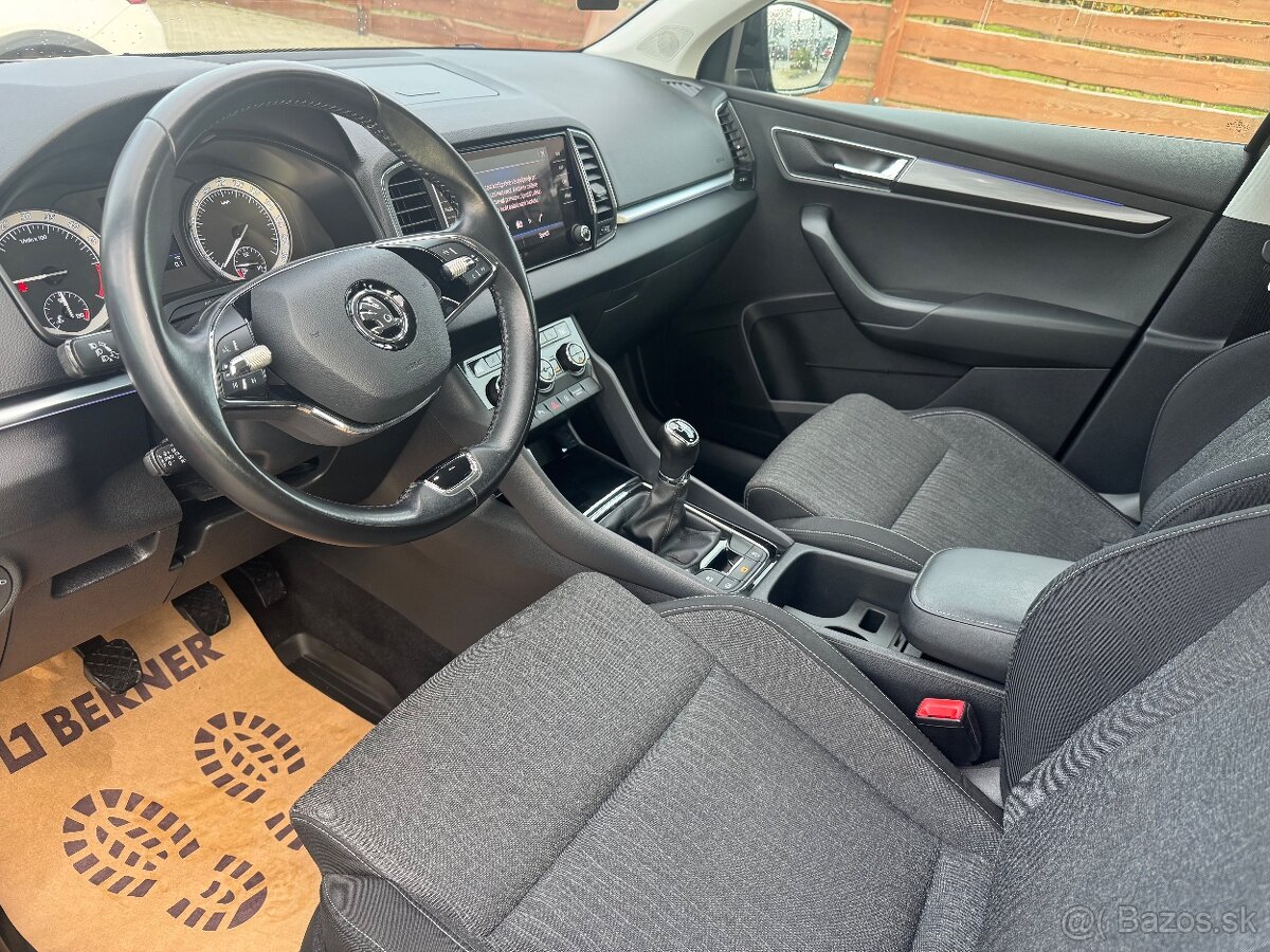Škoda Karoq 2.0 TDI SCR Style - 5