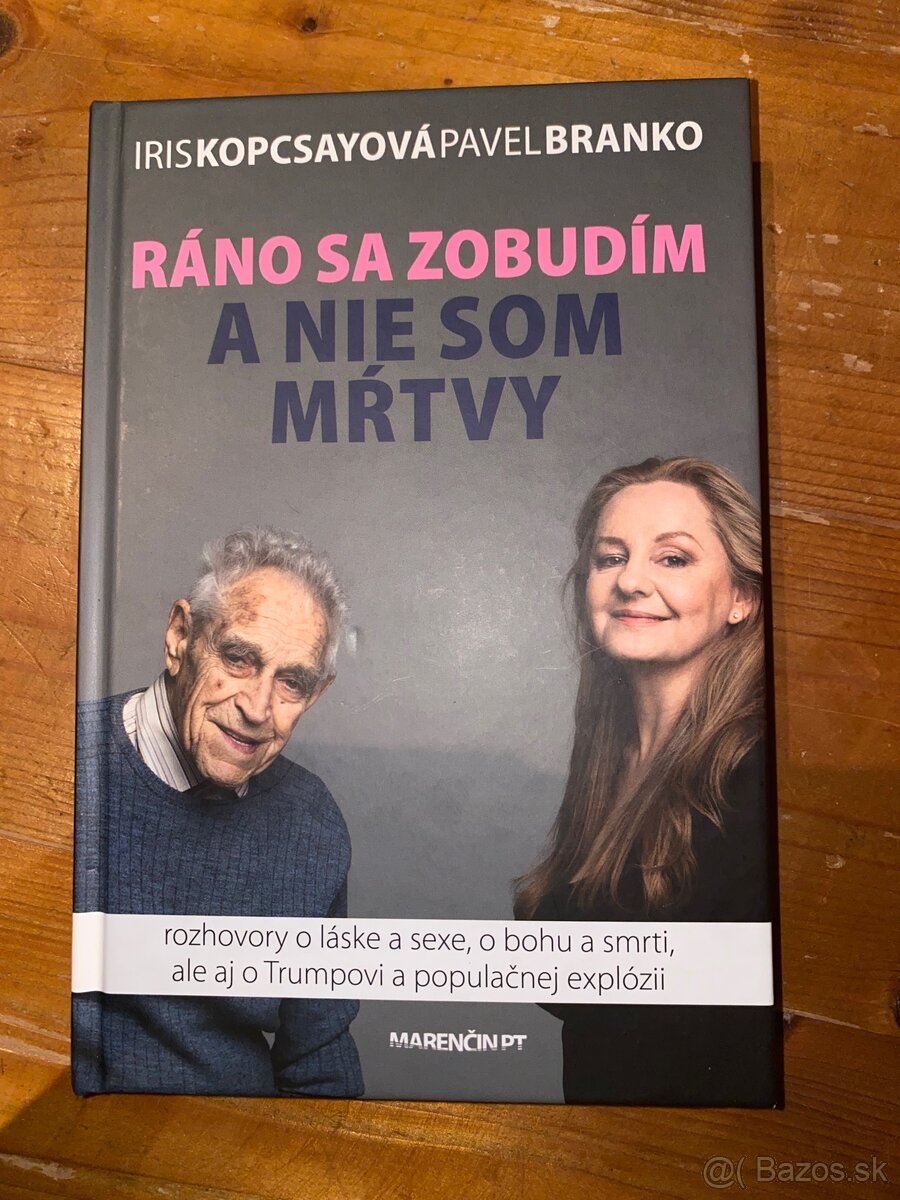 Mix rôznych kníh - 5