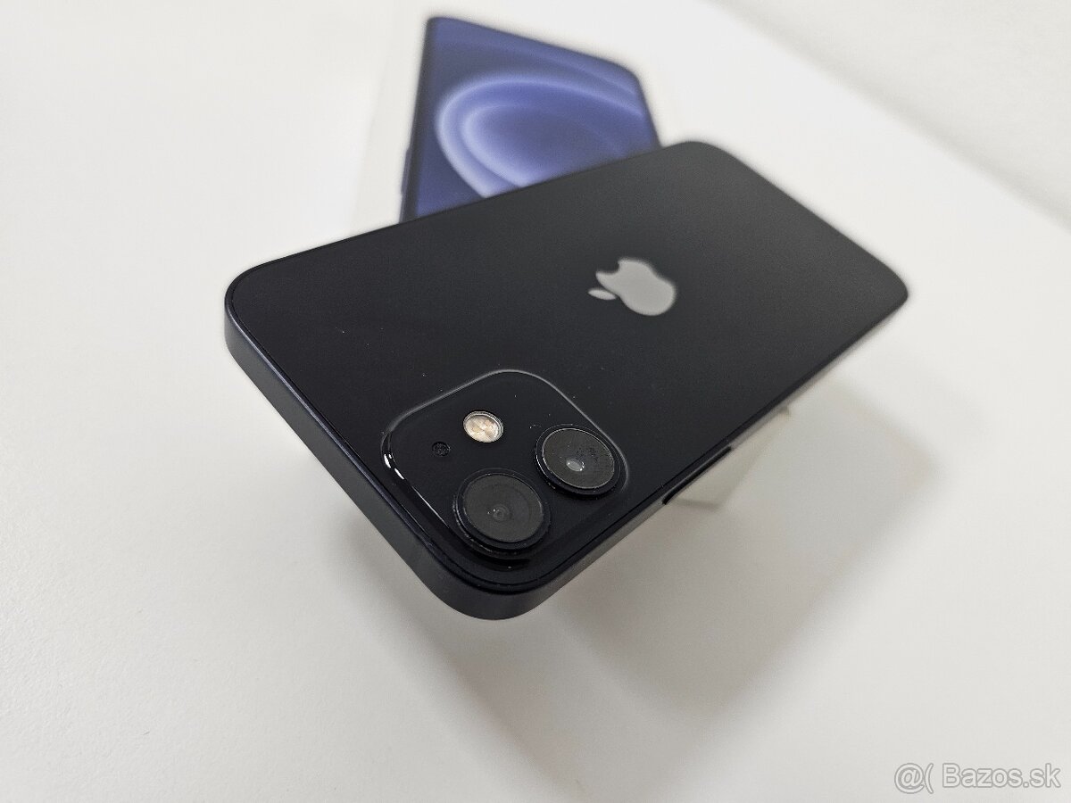 Apple iPhone 12 mini s novou batériou - 5