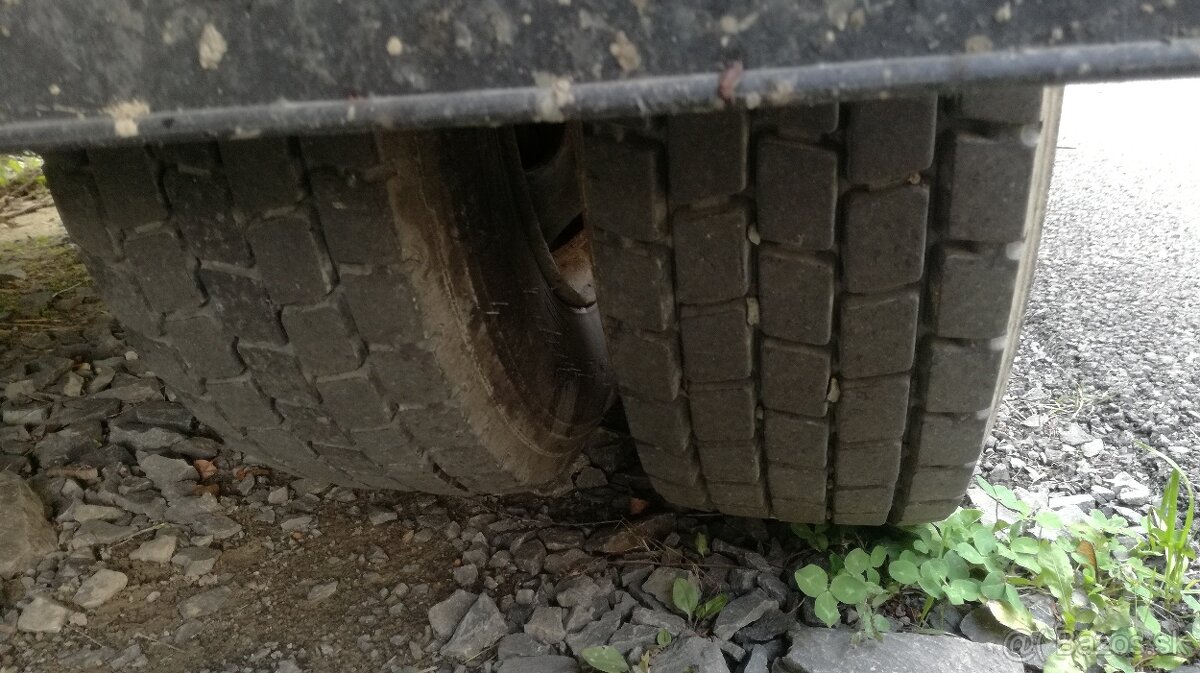 Predám nak, auto Nissan Avila ESP, sklapač - 5