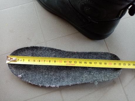 Zateplené čižmy 34 - 5