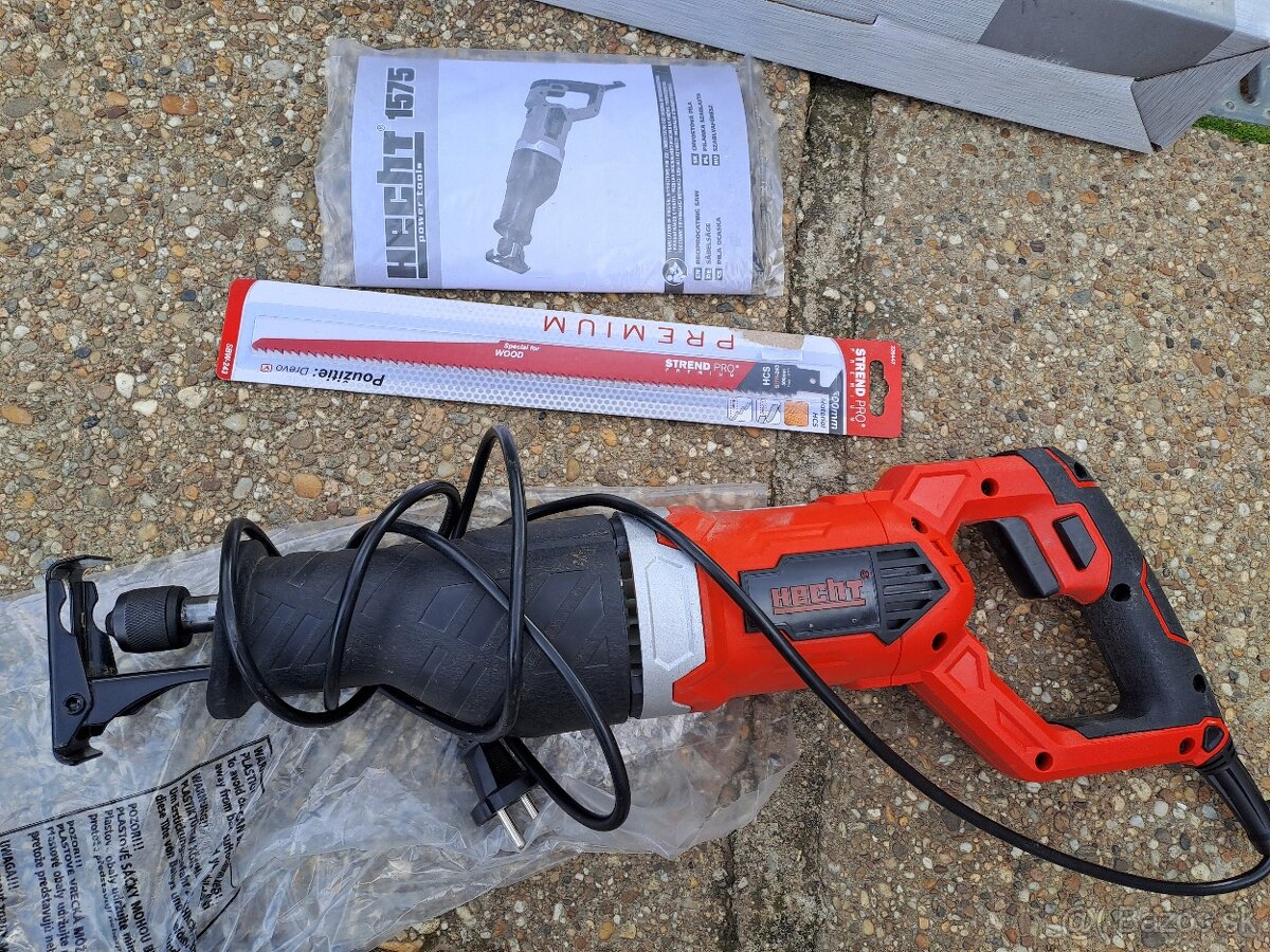 CHVOSTOVA PÍLA HECHT 1575 - 5