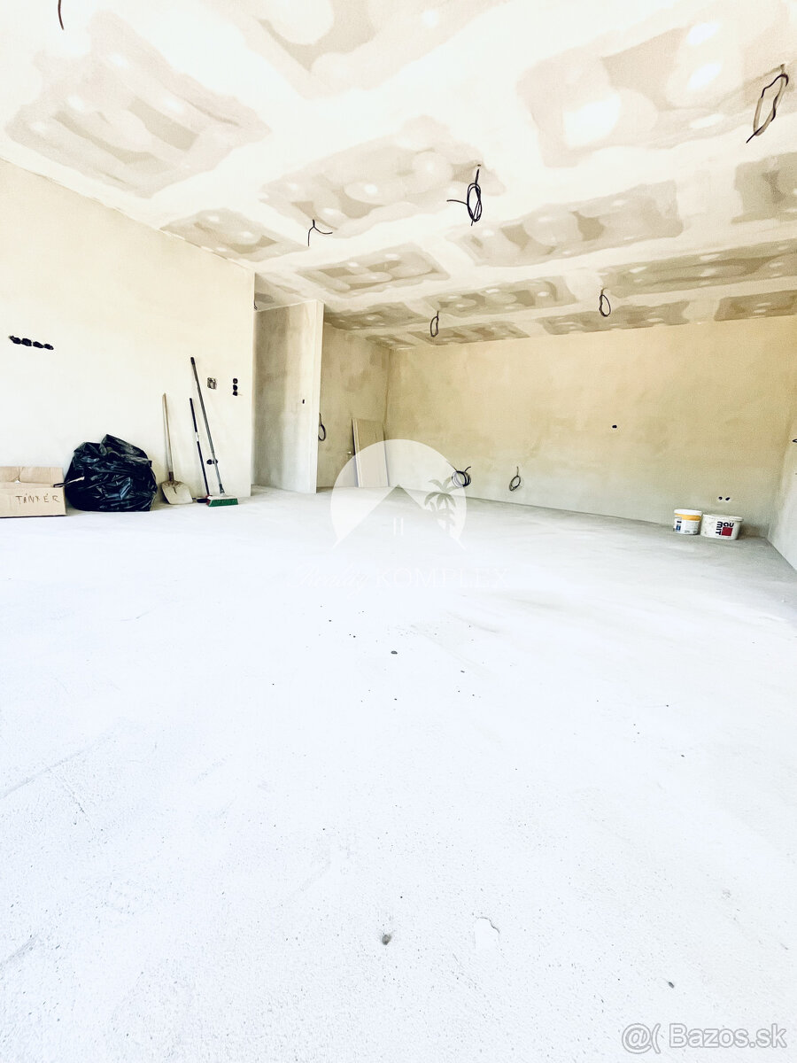 Reality KOMPLEX s.r.o., Vám ponúka na predaj 4-izbový dvojdo - 5