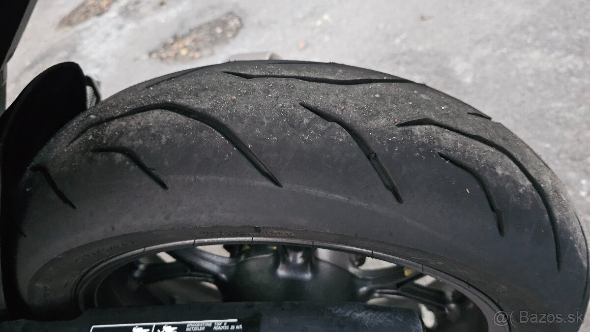 Honda Integra 750 ABS r.v. 2017 - 5