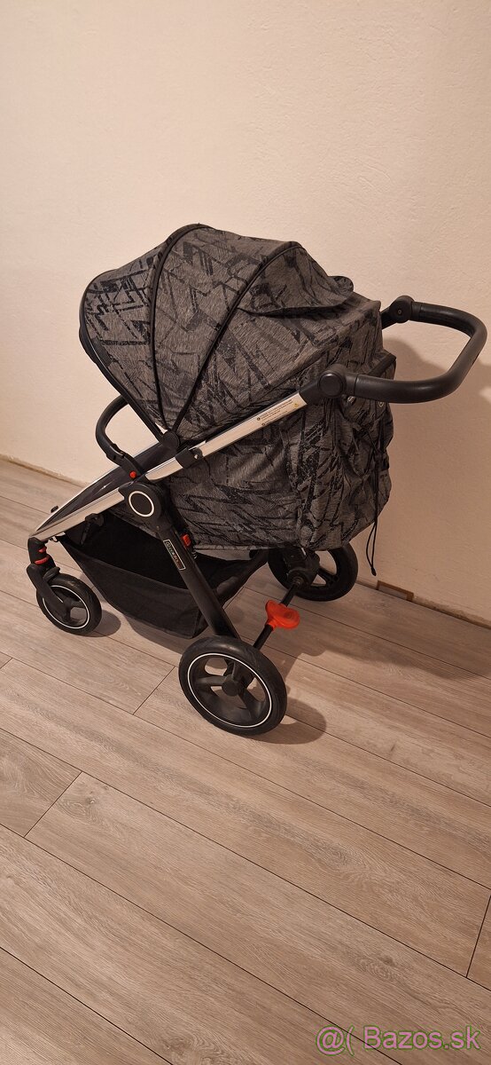 Detsky kočík - 5