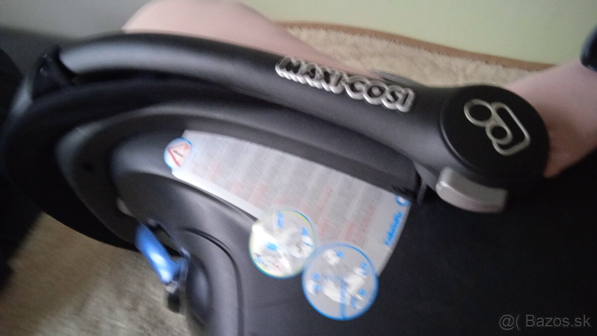 Vajíčko Maxi-Cosi do 13kg - 5