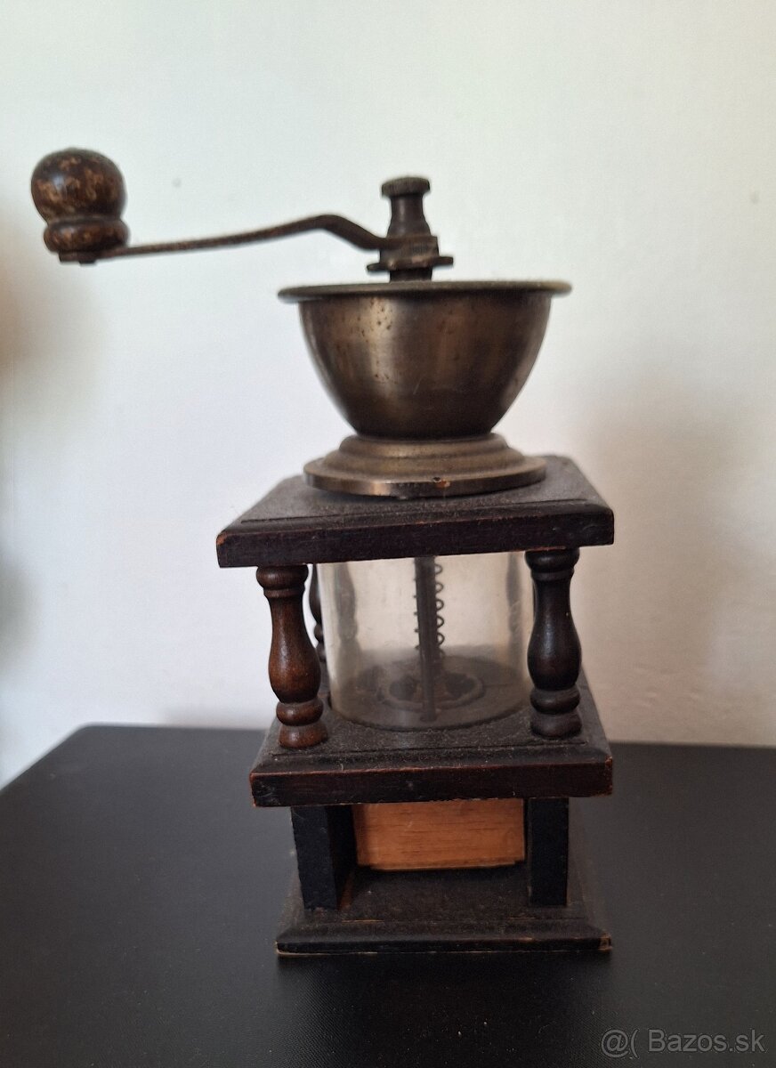 Mlynčeku na kávu - 5