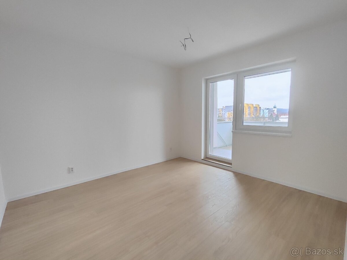 Na predaj moderný 2-izbový byt v Rezidencii Majakovského, L - 5