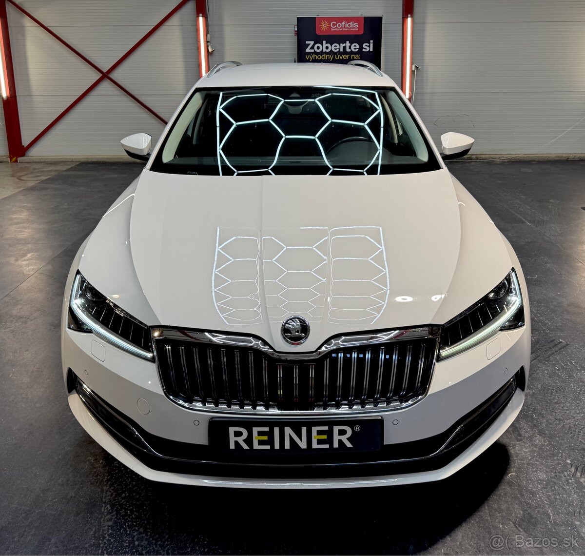 🚘Škoda Superb Combi 2.0 TDI SCR Style DSG - 5