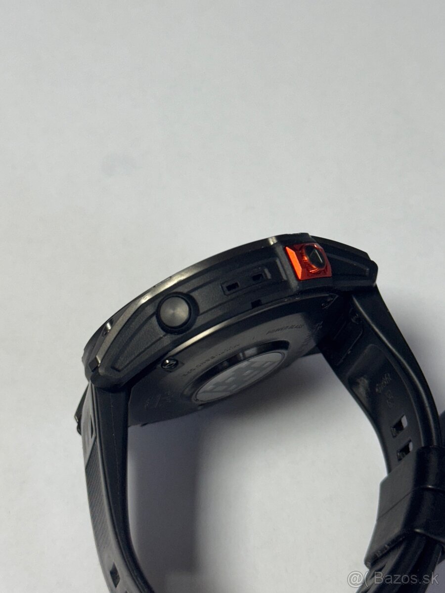 Garmin Fenix 7x Pro Solar nenosené - 5