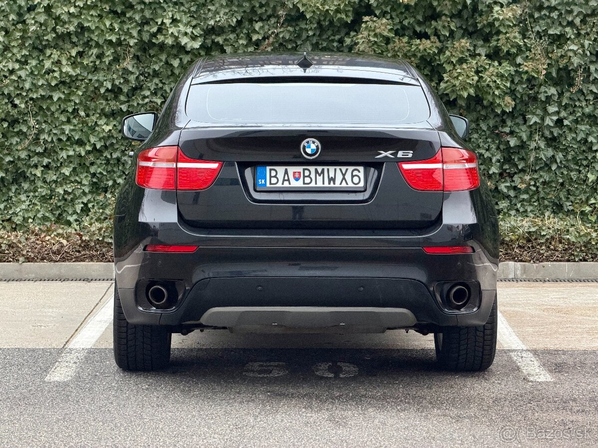 BMW X6 xDrive 35sd rok 2009 SR auto - 5