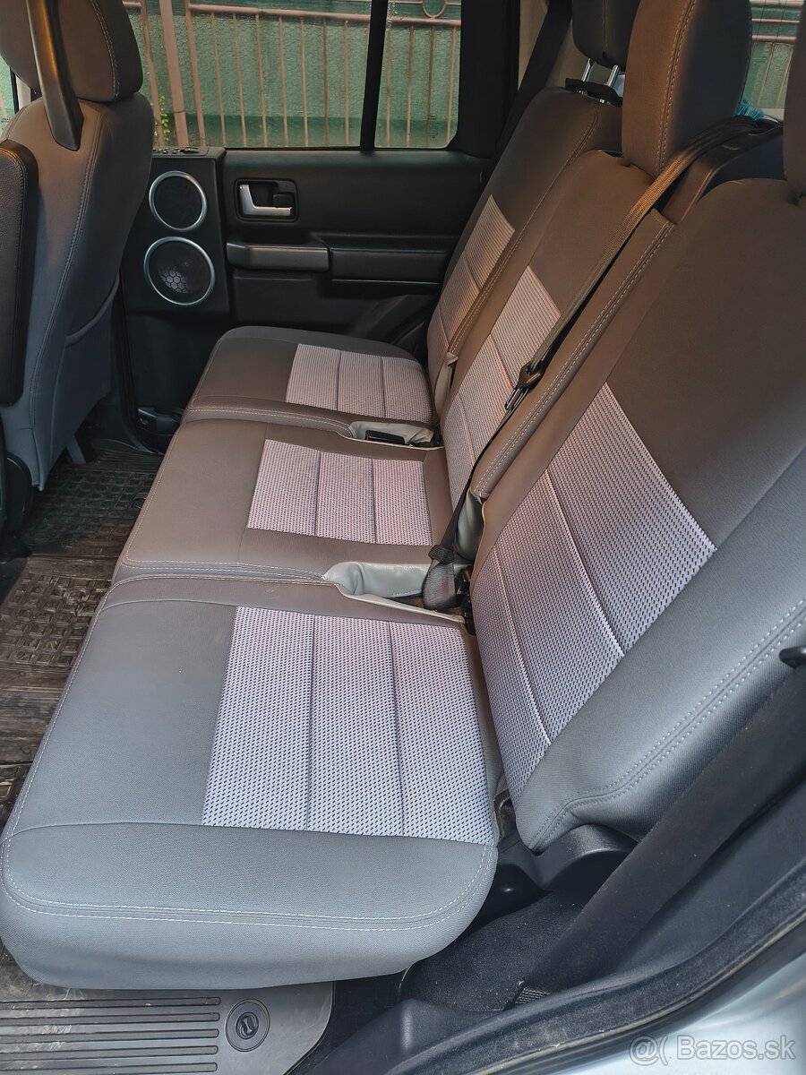 Predám Land Rover Discovery 3 V8 - 5