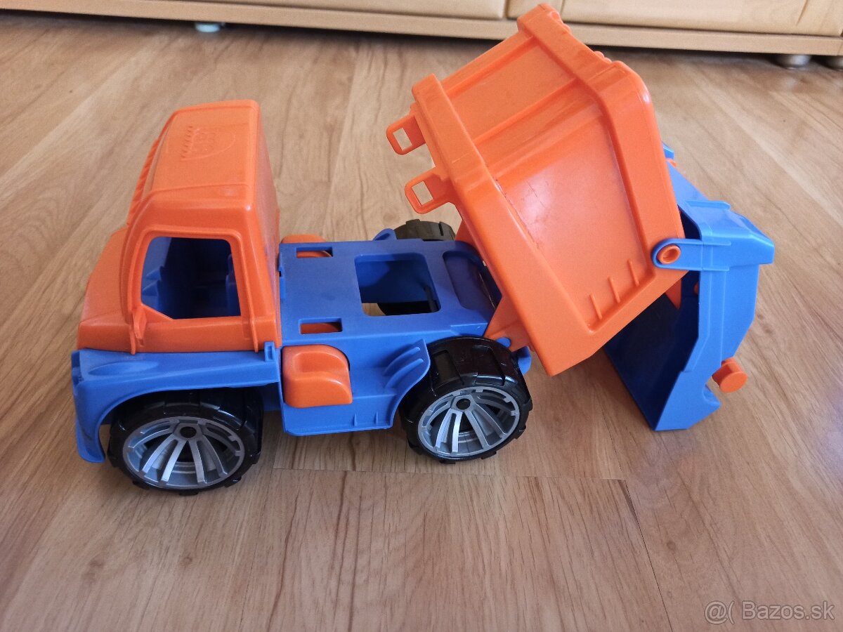 Smetiarske auto - 5