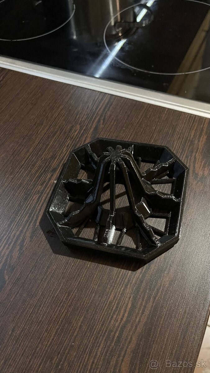 Držiaky aký baterii, organizery, 3D tlač - 5