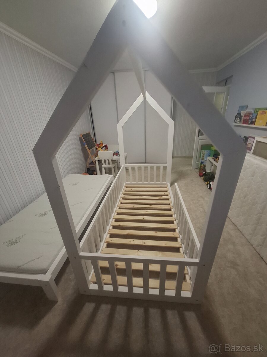 Domcekova postel - 5