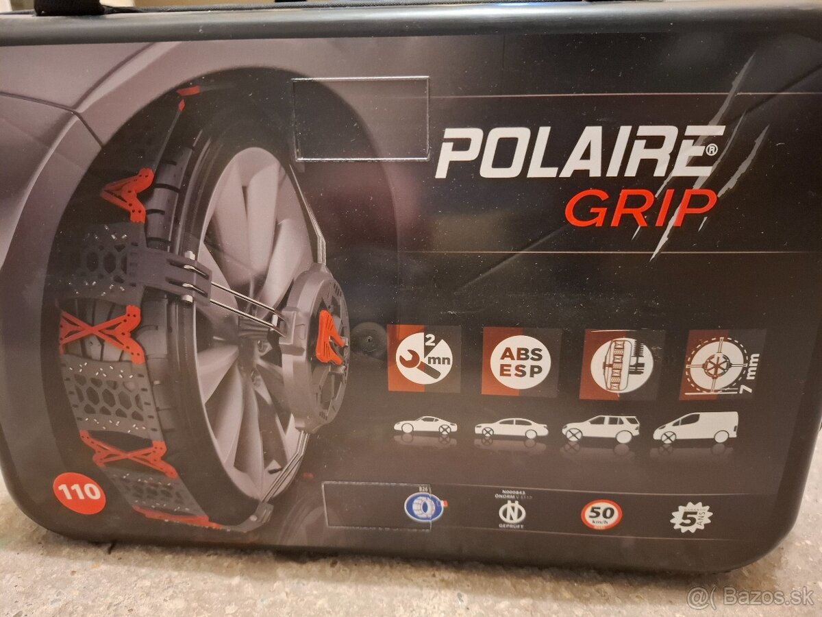 Snehové reťaze - 5