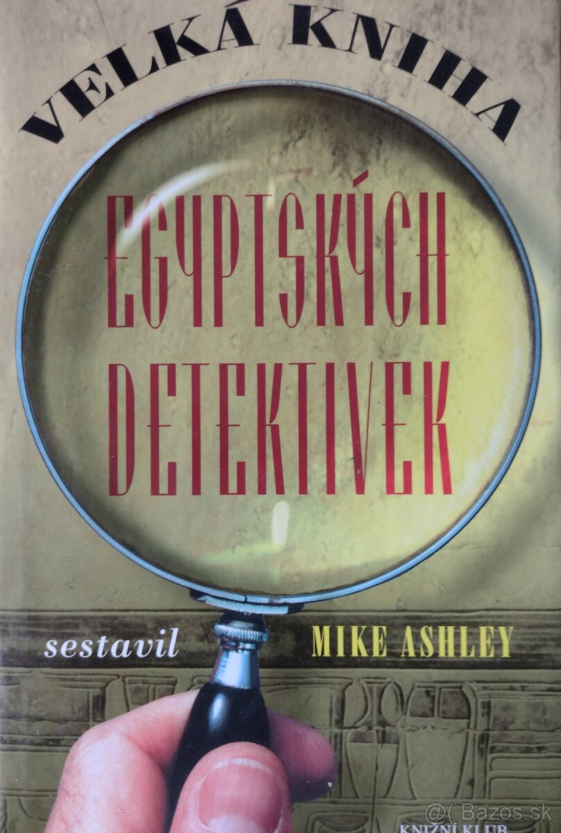 Predám knihy z dovolenky - 5