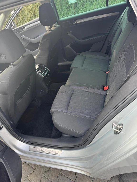 Škoda Superb III Facelift 11/2020 - 5