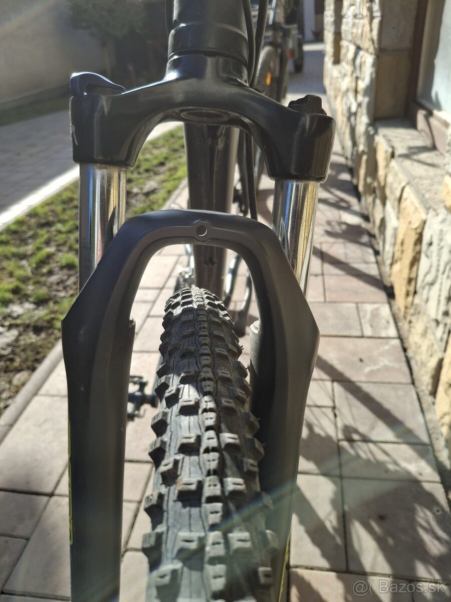 Predám crossový bicykel Genezis - 5