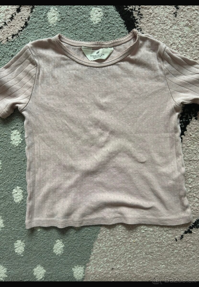 Oblečenie pre dievčatko 110-116-122 - 5